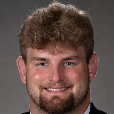 Logan Powell headshot