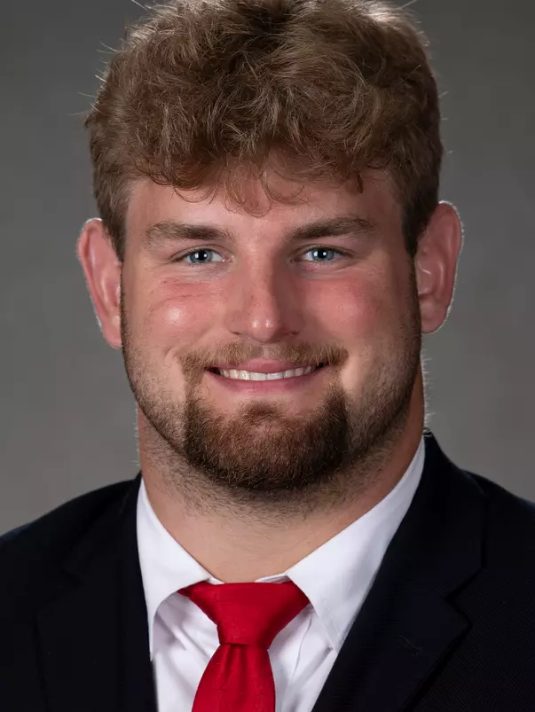 Headshot photo of the 2026 Wisconsin Football team