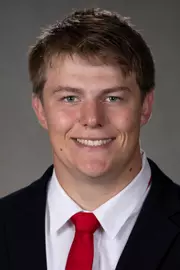 Headshot photo of the 2026 Wisconsin Football team