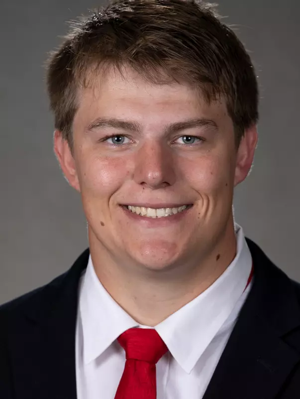 Headshot photo of the 2026 Wisconsin Football team
