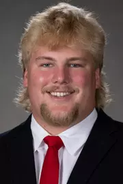 Headshot photo of the 2026 Wisconsin Football team