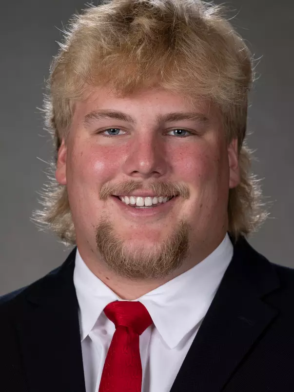 Headshot photo of the 2026 Wisconsin Football team