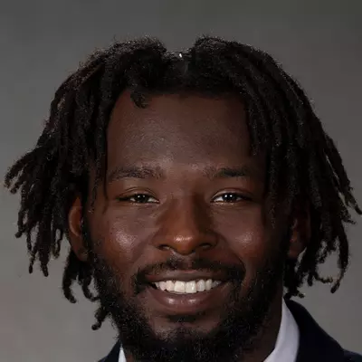 Tyreese Fearbry headshot