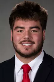 Headshot photo of the 2026 Wisconsin Football team