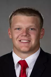 Headshot photo of the 2026 Wisconsin Football team