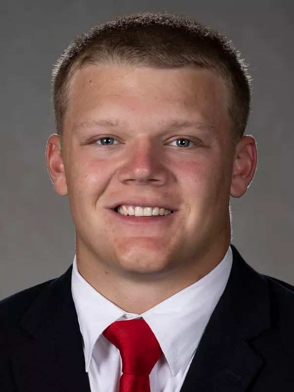 Headshot photo of the 2026 Wisconsin Football team