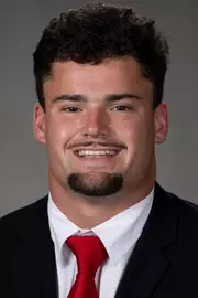 Headshot photo of the 2026 Wisconsin Football team
