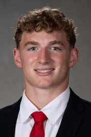 Headshot photo of the 2026 Wisconsin Football team