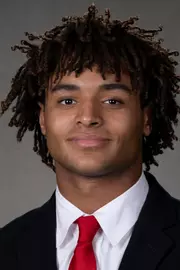 Headshot photo of the 2026 Wisconsin Football team