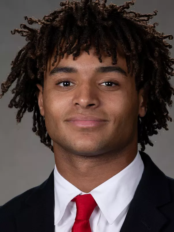 Headshot photo of the 2026 Wisconsin Football team