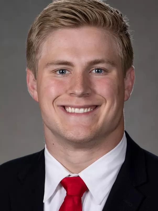 Headshot photo of the 2026 Wisconsin Football team
