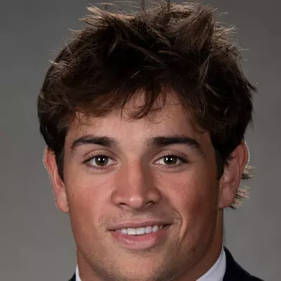 Harrison Bortolotti headshot