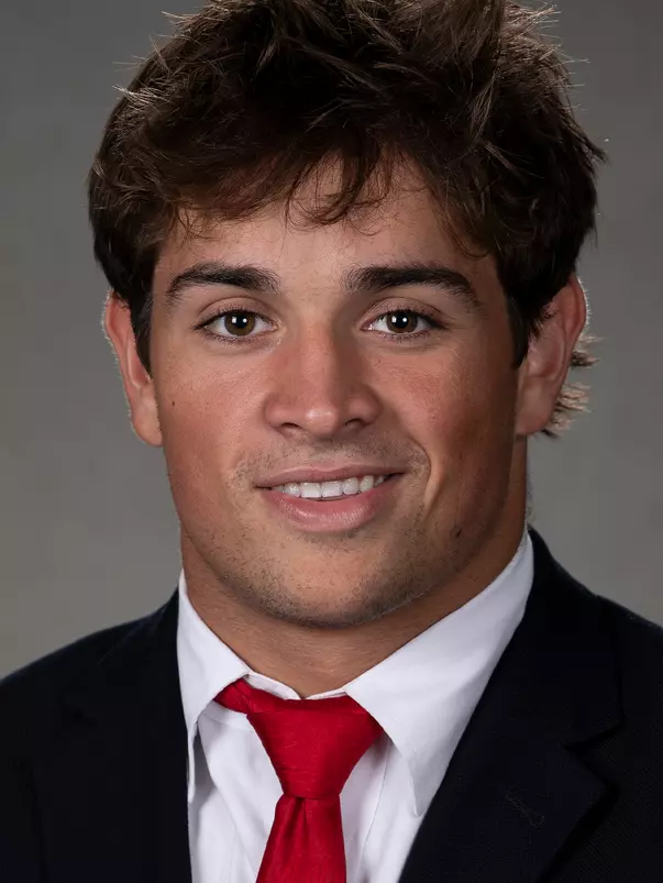 Headshot photo of the 2026 Wisconsin Football team