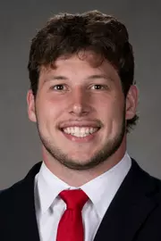 Headshot photo of the 2026 Wisconsin Football team