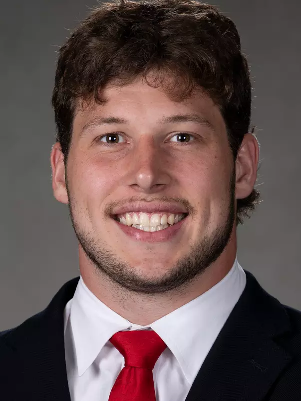 Headshot photo of the 2026 Wisconsin Football team