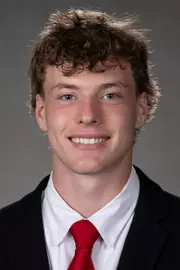 Headshot photo of the 2026 Wisconsin Football team