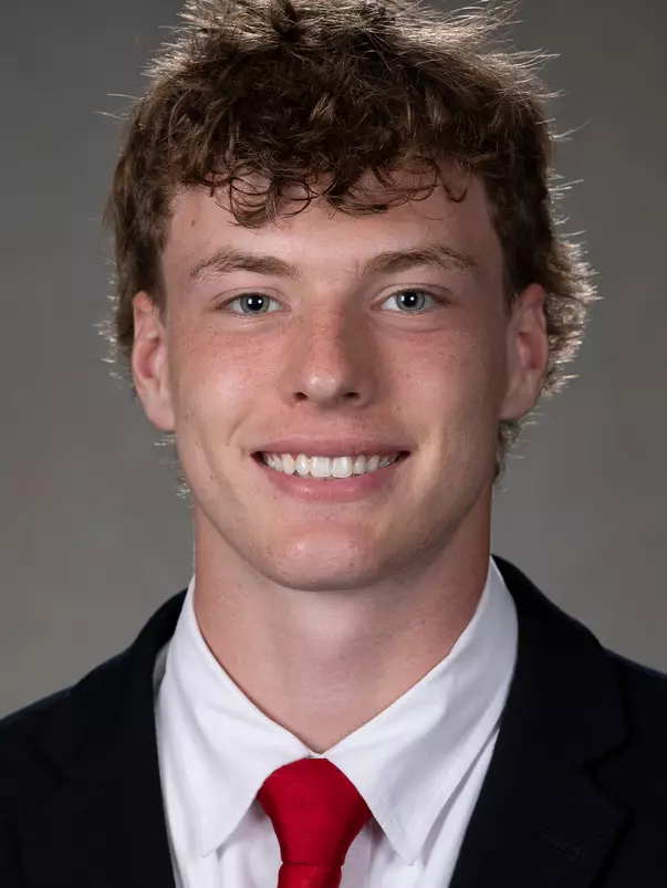Headshot photo of the 2026 Wisconsin Football team