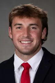 Headshot photo of the 2026 Wisconsin Football team