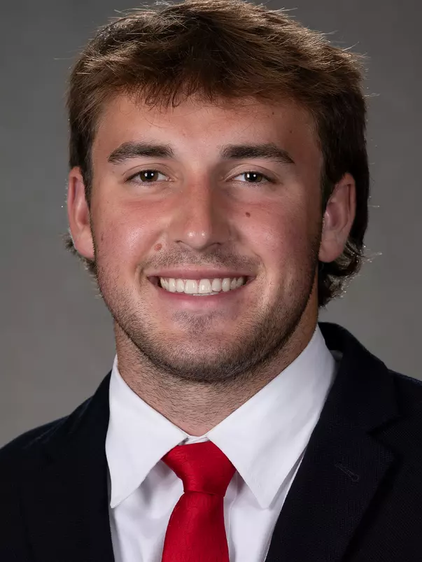 Headshot photo of the 2026 Wisconsin Football team