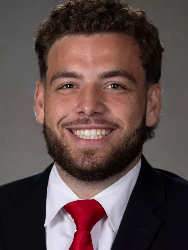 Headshot photo of the 2026 Wisconsin Football team