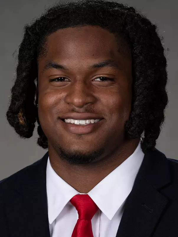 Headshot photo of the 2026 Wisconsin Football team