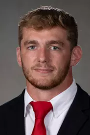 Headshot photo of the 2026 Wisconsin Football team