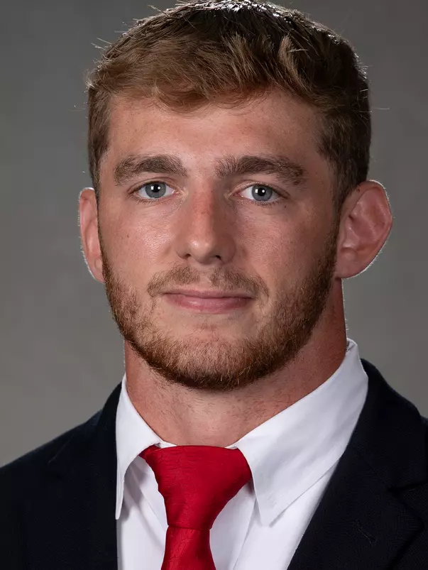 Headshot photo of the 2026 Wisconsin Football team
