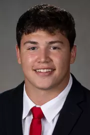 Headshot photo of the 2026 Wisconsin Football team