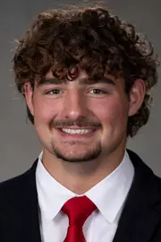 Headshot photo of the 2026 Wisconsin Football team