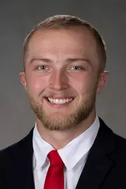 Headshot photo of the 2026 Wisconsin Football team