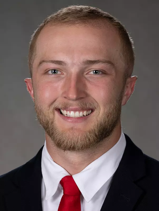 Headshot photo of the 2026 Wisconsin Football team