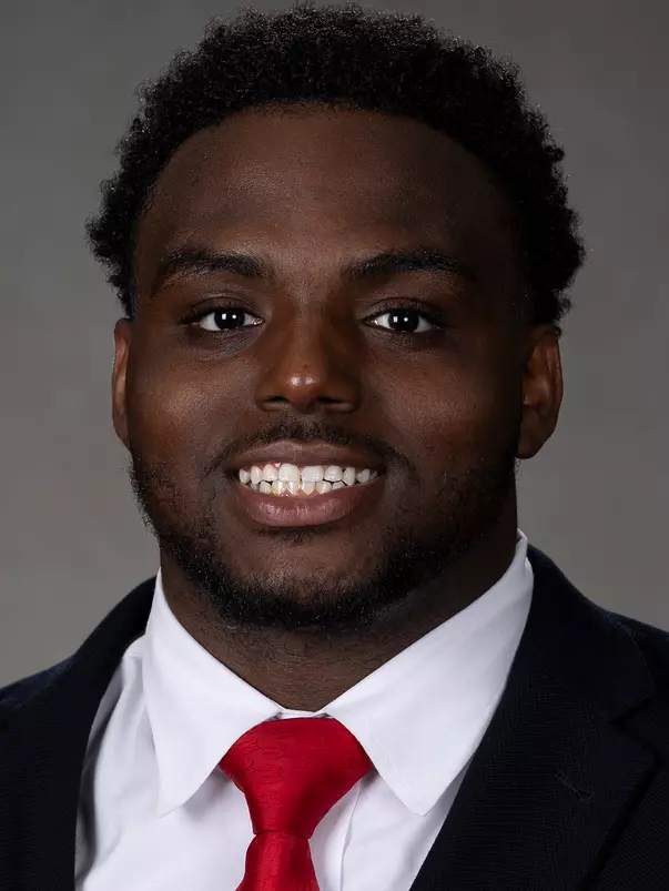 Headshot photo of the 2026 Wisconsin Football team