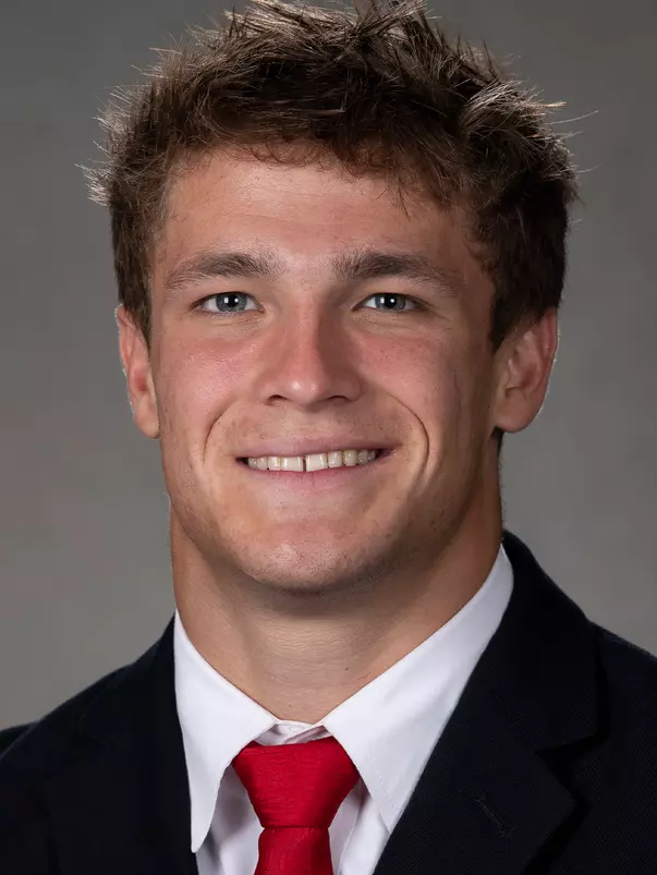Headshot photo of the 2026 Wisconsin Football team