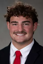 Headshot photo of the 2026 Wisconsin Football team