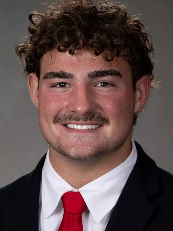 Headshot photo of the 2026 Wisconsin Football team