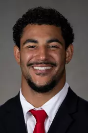 Headshot photo of the 2026 Wisconsin Football team