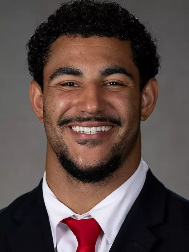 Headshot photo of the 2026 Wisconsin Football team