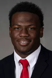 Headshot photo of the 2026 Wisconsin Football team