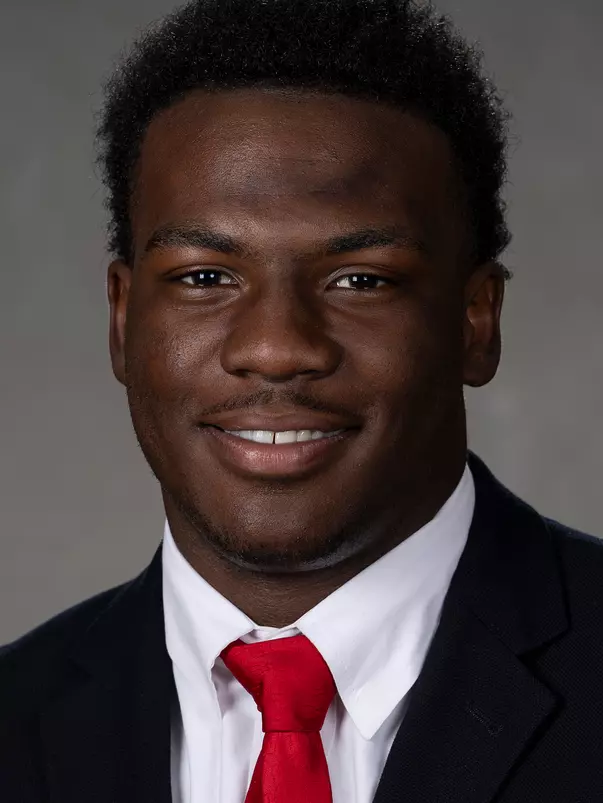 Headshot photo of the 2026 Wisconsin Football team