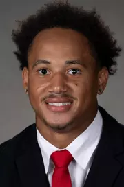 Headshot photo of the 2026 Wisconsin Football team