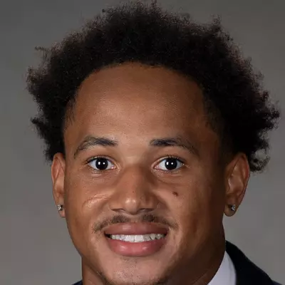 Jaylon Domingeaux headshot
