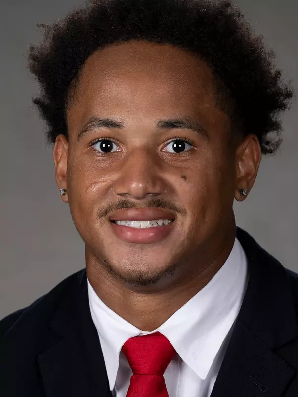 Headshot photo of the 2026 Wisconsin Football team