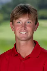 William Harned head shot 2026-27