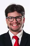 Kaleb Cain headshot
