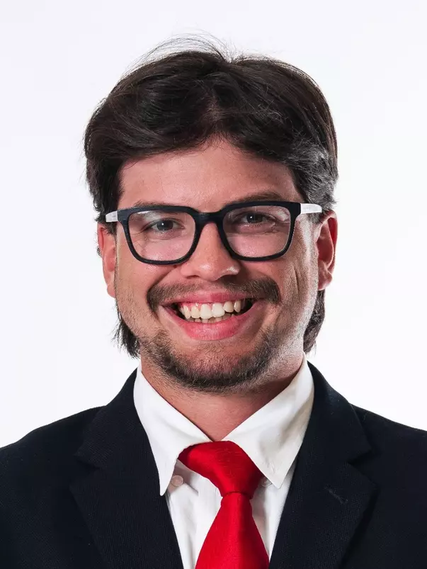 Kaleb Cain headshot