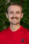 2026 Volleyball Staff Headshots