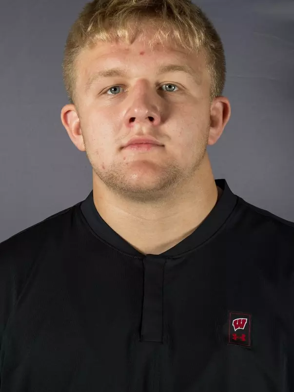 Cael Leisgang Headshot