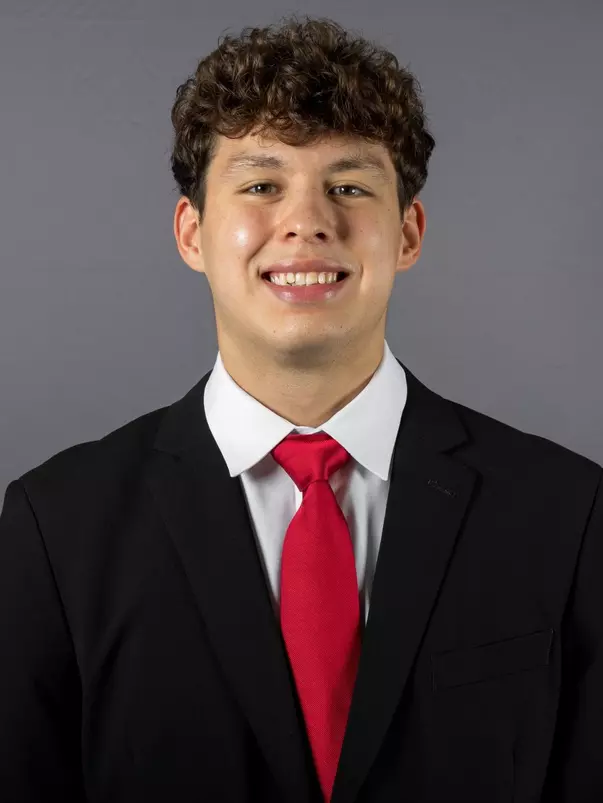 Nate Harris Headshot 2026-27
