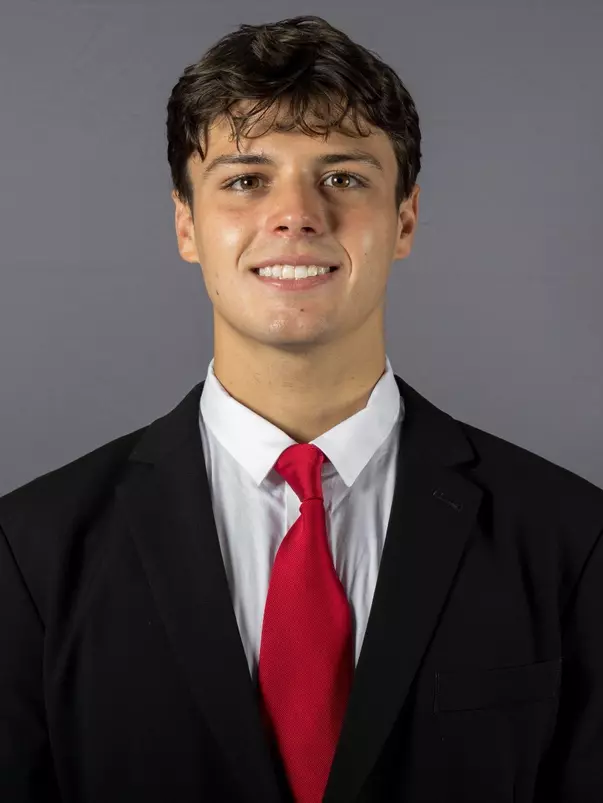 Finn Bacon Headshot 2026