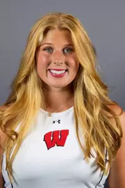 Headshots of wisconsin womens tennis 2026-27